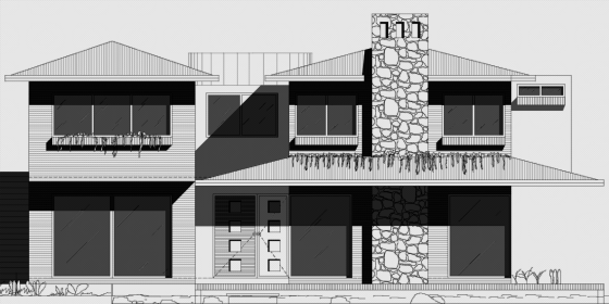 Planos de casas