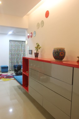Foyer Area