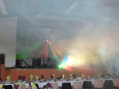 Photo de soirée