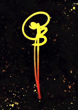 MI LOGO: Las iniciales de Carles Benedet.