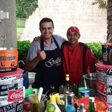 Buffet Geleia