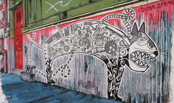 Tag à valparaiso.