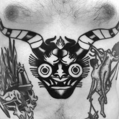 El Danes Tatuajes