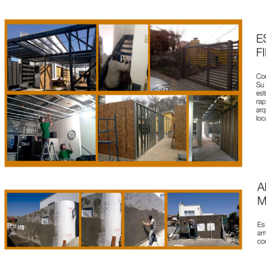 Construcciones Ortega Bonilla Spa