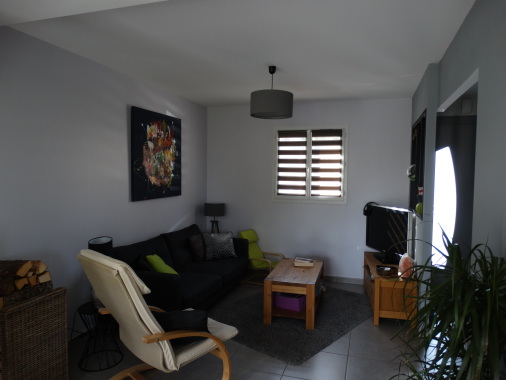 Après: Salon