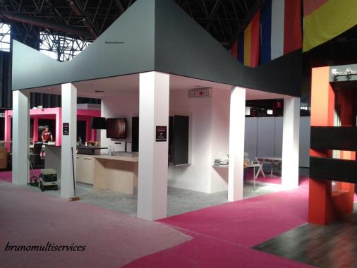 stand foire expo