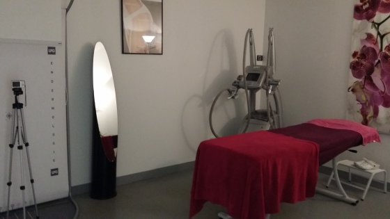 le palper roulé mécanique