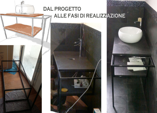 MOBILE LAVABO
