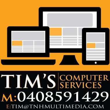 Tim'S Computer Services