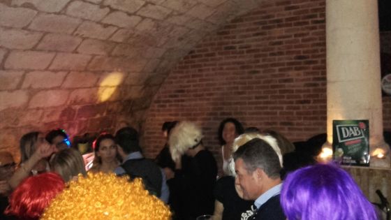 Mega party di compleanno.... con trucco e parrucco....