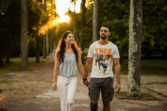 Ruben y Karina