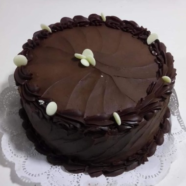 Trufa Nutella