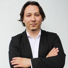 Luiz Ricardo Pauluk, Psicólogo