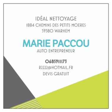 Ideal Nettoyage