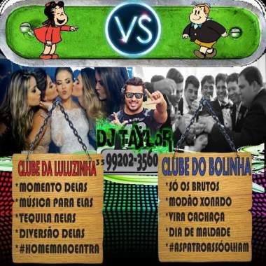 Dj Taylor Eventos Em Geral