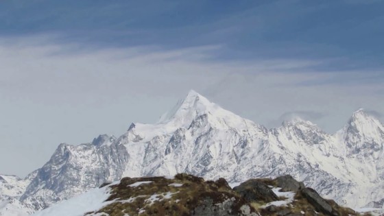 Himalayas Range Munsyari