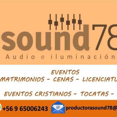 Productorasound78