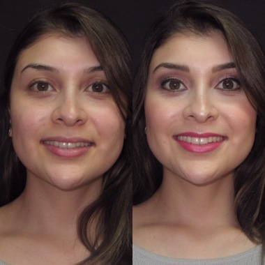 Maquillaje de día