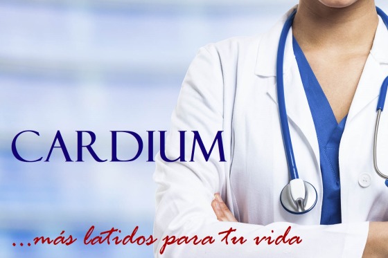 Somos CARDIUM