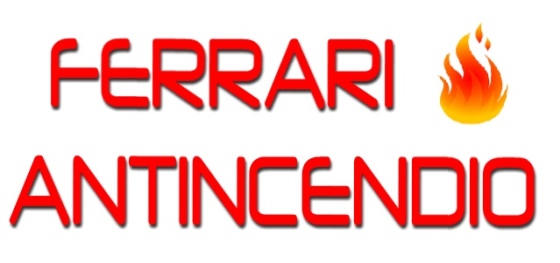 FERRARI ANTINCENDIO