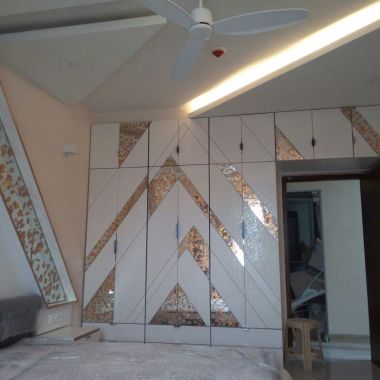 Maa Bhagwati Interior