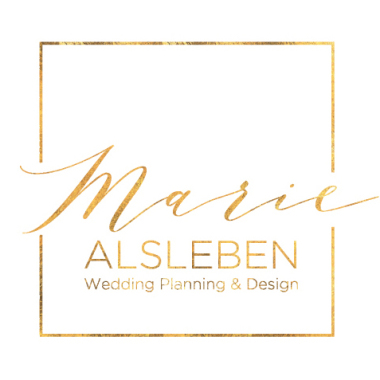 Marie Alsleben - Wedding Planning & Design