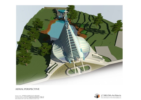 Proposed Church