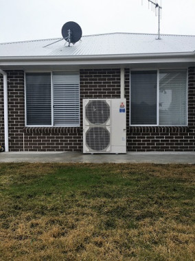 Air conditioner installation/repair