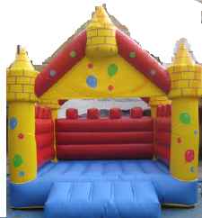 Pour la joie des enfants nous vous proposons différentes structures.