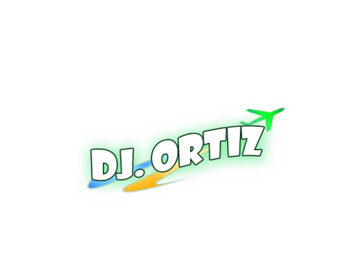 Logo " Dj Ortiz"