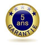 5 Ans de Garantie
