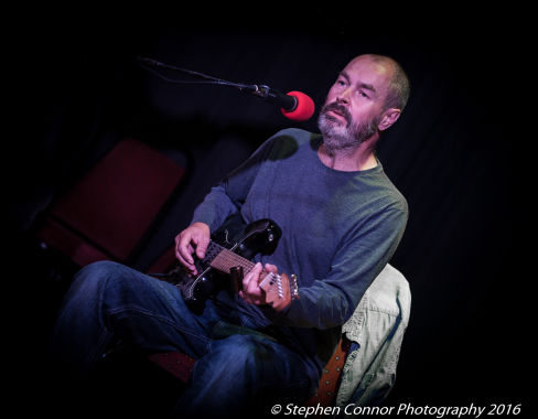 Johnny Dickinson Live 2016