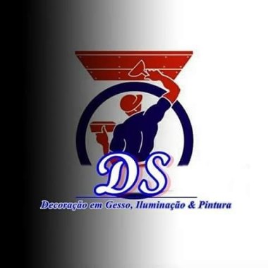 Ds,Decoração Em Gesso Iluminação E Pintura