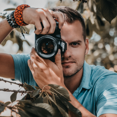 Life Pixels - Artur Szymański