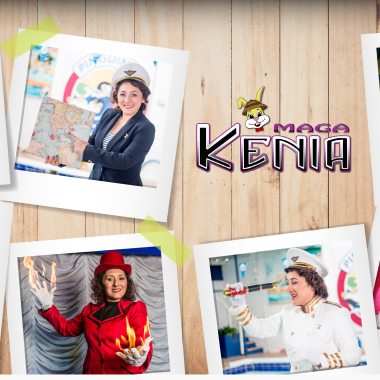 Fiestas Infantiles Maga Kenia