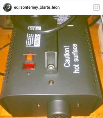 Camara De Humo