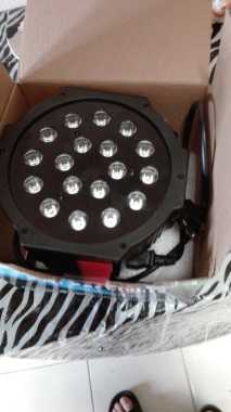 Full Luces Ritmicas