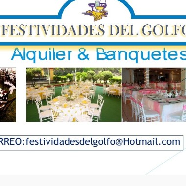 Festividades Del Golfo