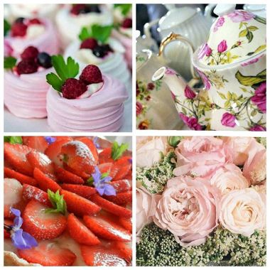 Vintage Tea Events