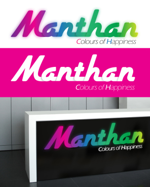 Logo diseñado para empresa de eventos en beneficencia.