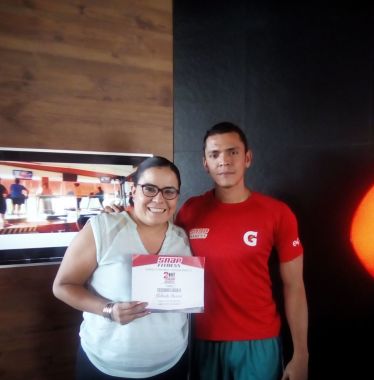 2do Lugar 2do Reto de transformación física