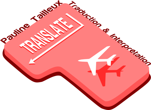 Pauline Tailleux Traduction et Interprétation