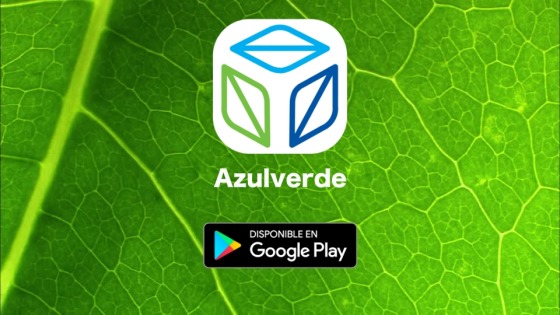 AZULVERDE APP ANDROID