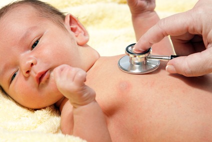 Cardiología pediátrica