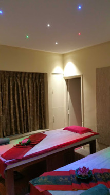 Massage Room in Salon, Kharar, 10 km from Chandigarh
