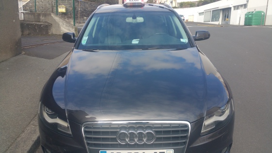 Audi a4 break ambition luxe