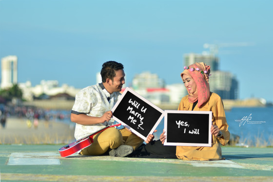Prewed A & W