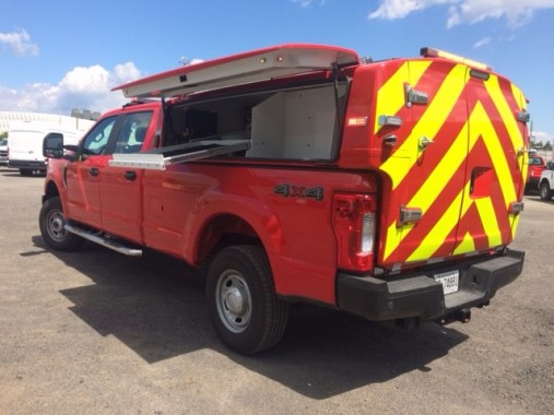 Emergency Vehicule (City of Toronto)