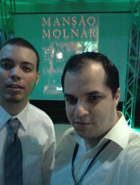LJ - FABIO SCACCIO E DJ FÁBIO SANTOS - FÊNIX EVENTOS
