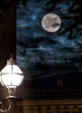 Super Luna 2016